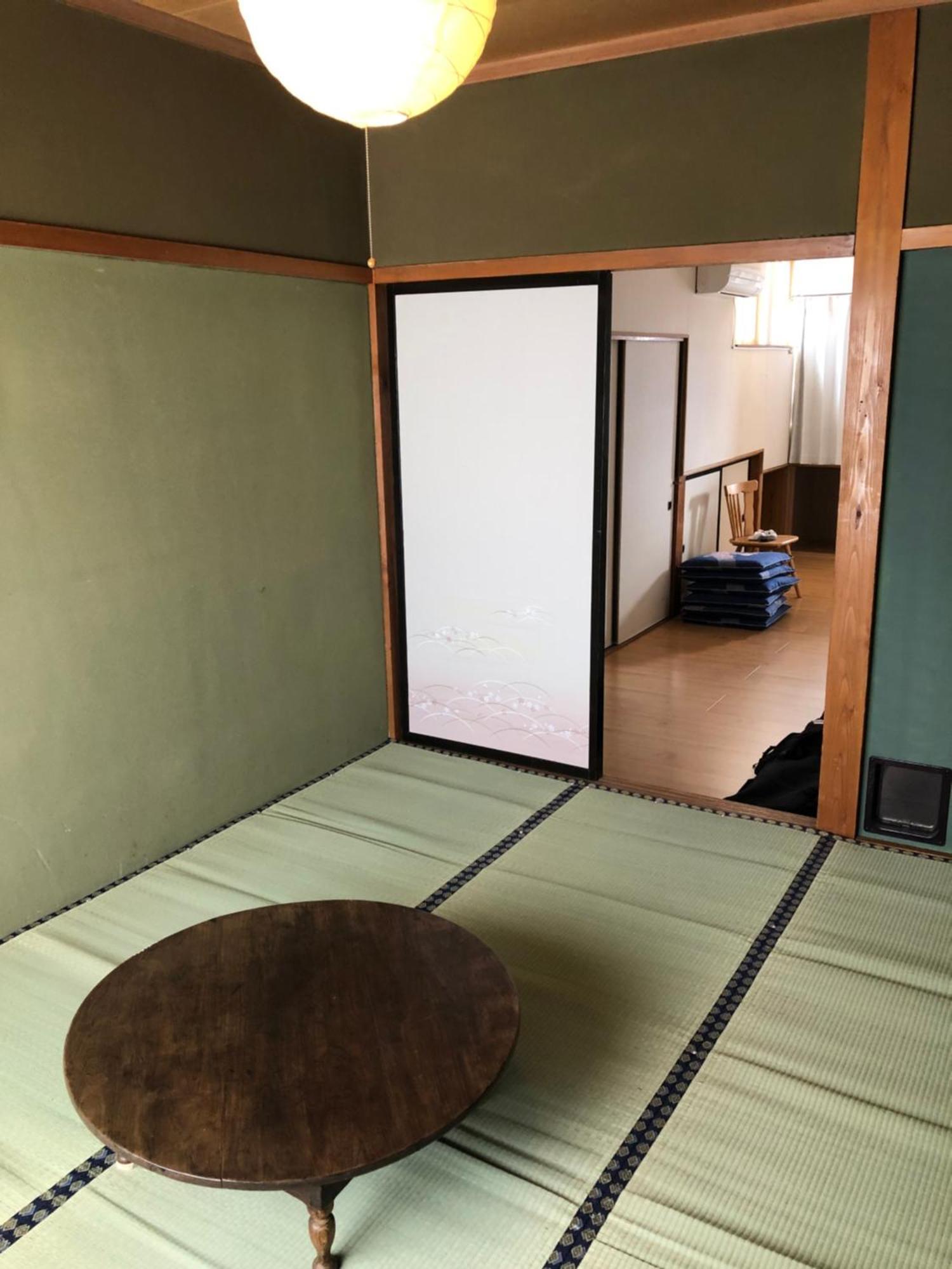 Kakunodate Guesthouse Fuga Semboku Exterior photo