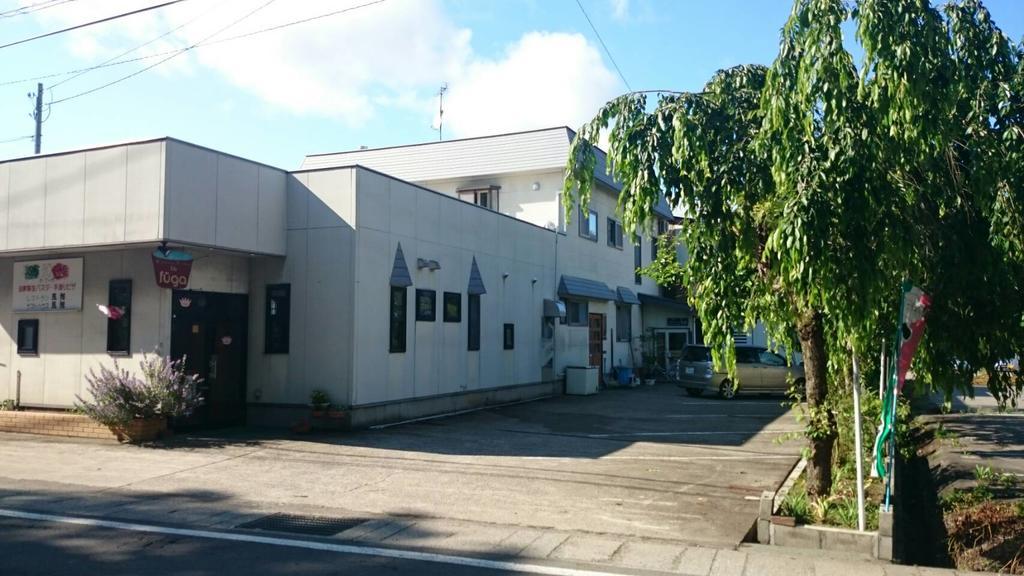 Kakunodate Guesthouse Fuga Semboku Exterior photo