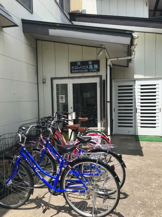 Kakunodate Guesthouse Fuga Semboku Exterior photo